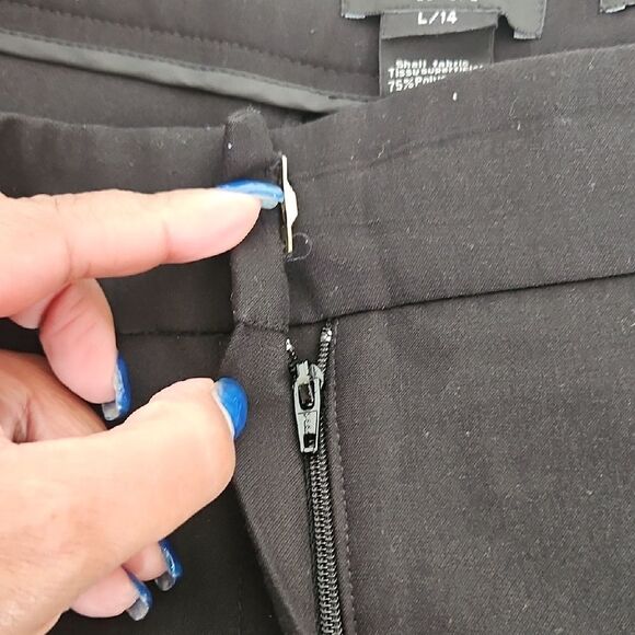 Olsen Women's Lisa Trousers - Picture 9 of 16